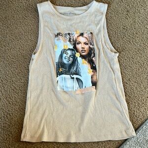 Britany spears tank